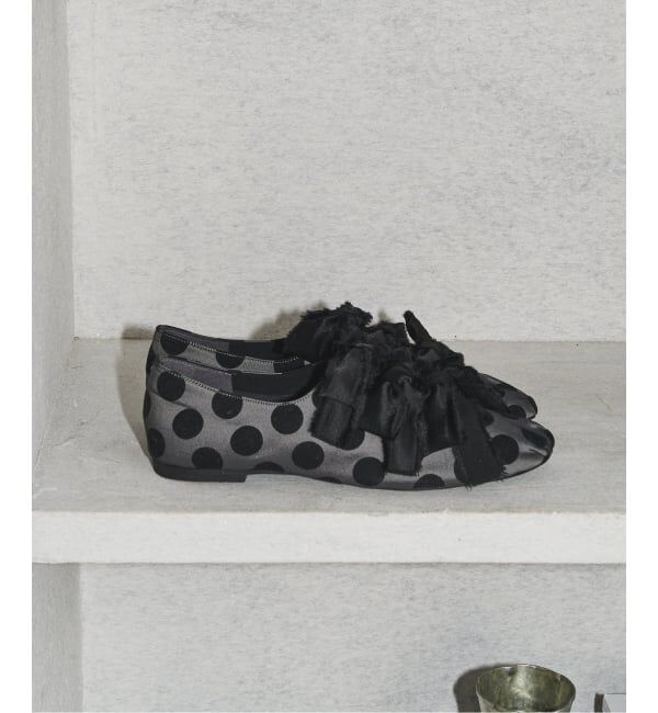 GRISE「《追加》GRISEサテンリボンバレリーナ」|その他|