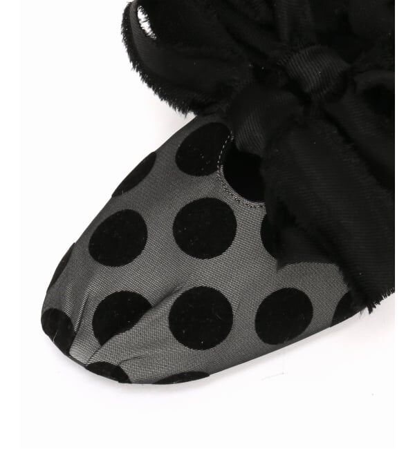 GRISE「《追加》GRISEサテンリボンバレリーナ」|その他|