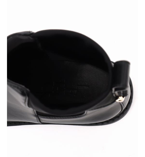  「モールドストレッチショートブーツ」|ショートブーツ|