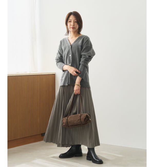  「モールドストレッチショートブーツ」|ショートブーツ|