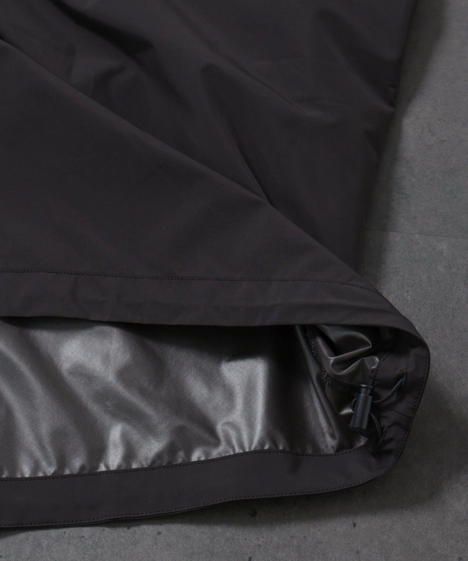 nano･universe「HOTEL PALACE(オテルパラス)xアンブロ　ドルマンテックフーデッドブルゾン」|その他|