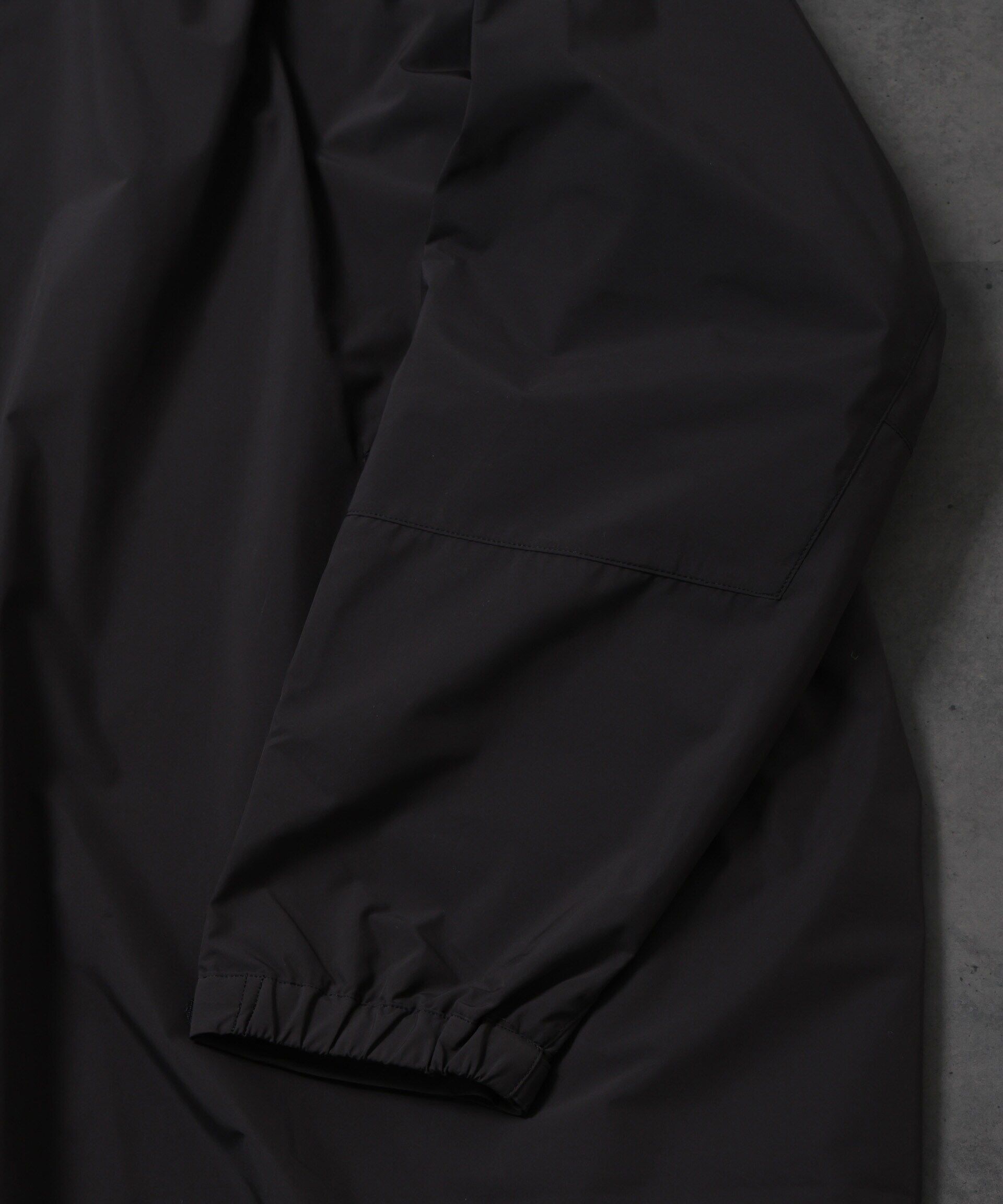 nano･universe「HOTEL PALACE(オテルパラス)xアンブロ　ドルマンテックフーデッドブルゾン」|その他|