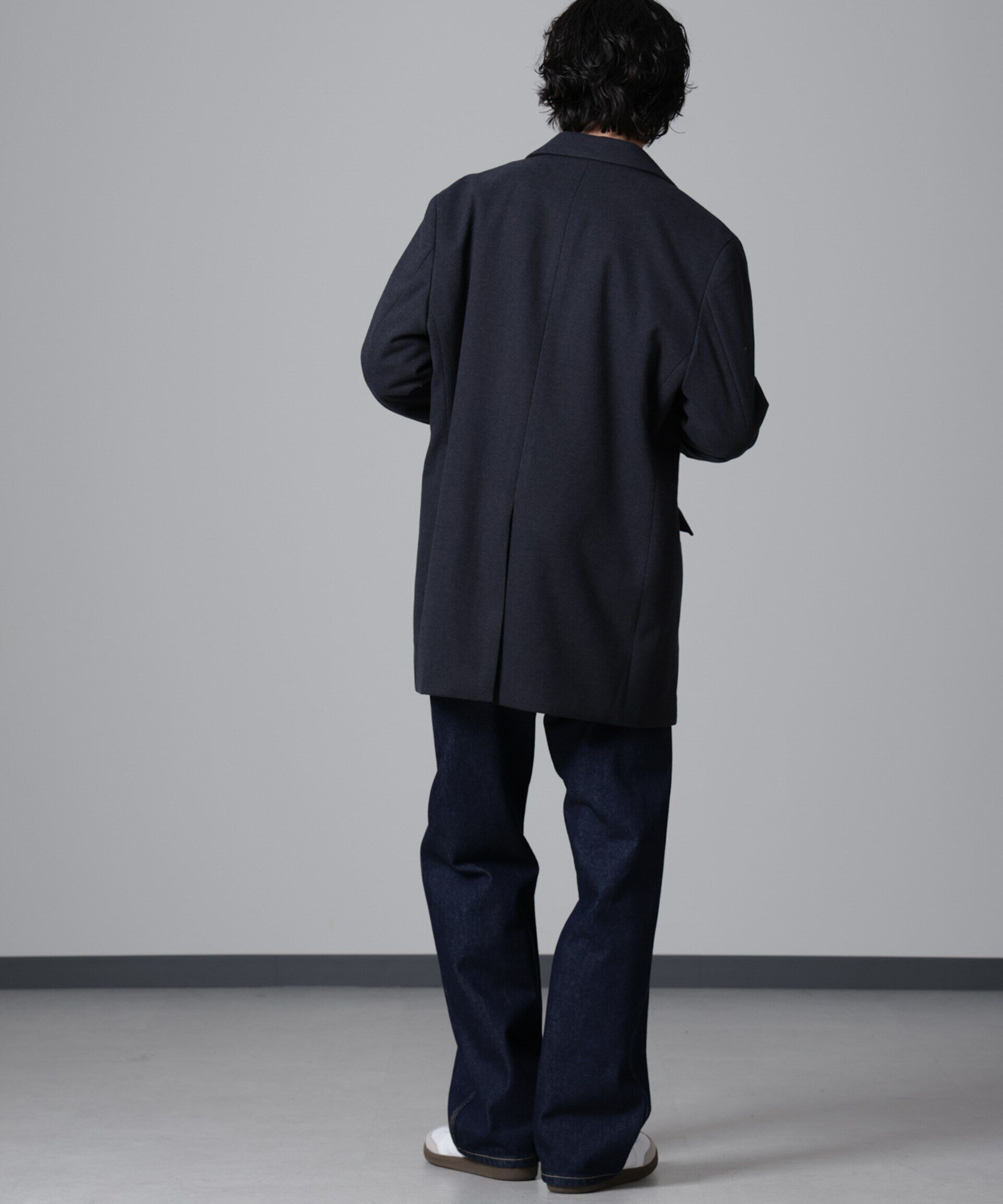 nano･universe「ツイードライク オーバージャケット」|その他|