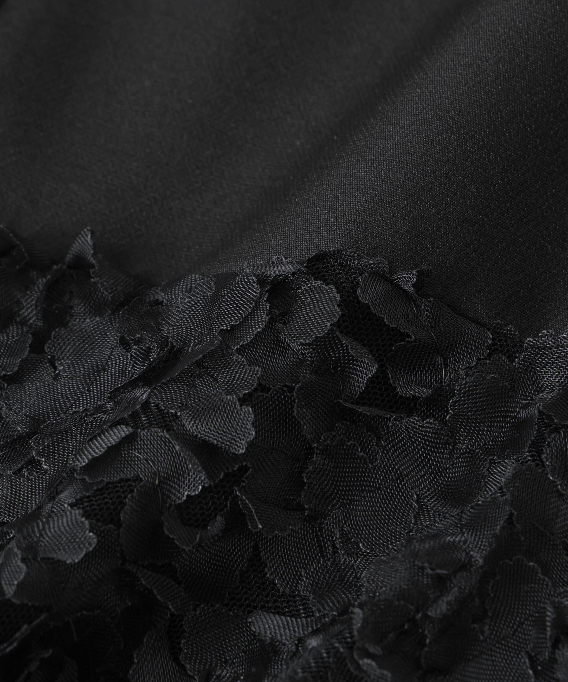 nano･universe「ペタルエンブロイダリーペプラムブラウス」|シャツ・ブラウス|