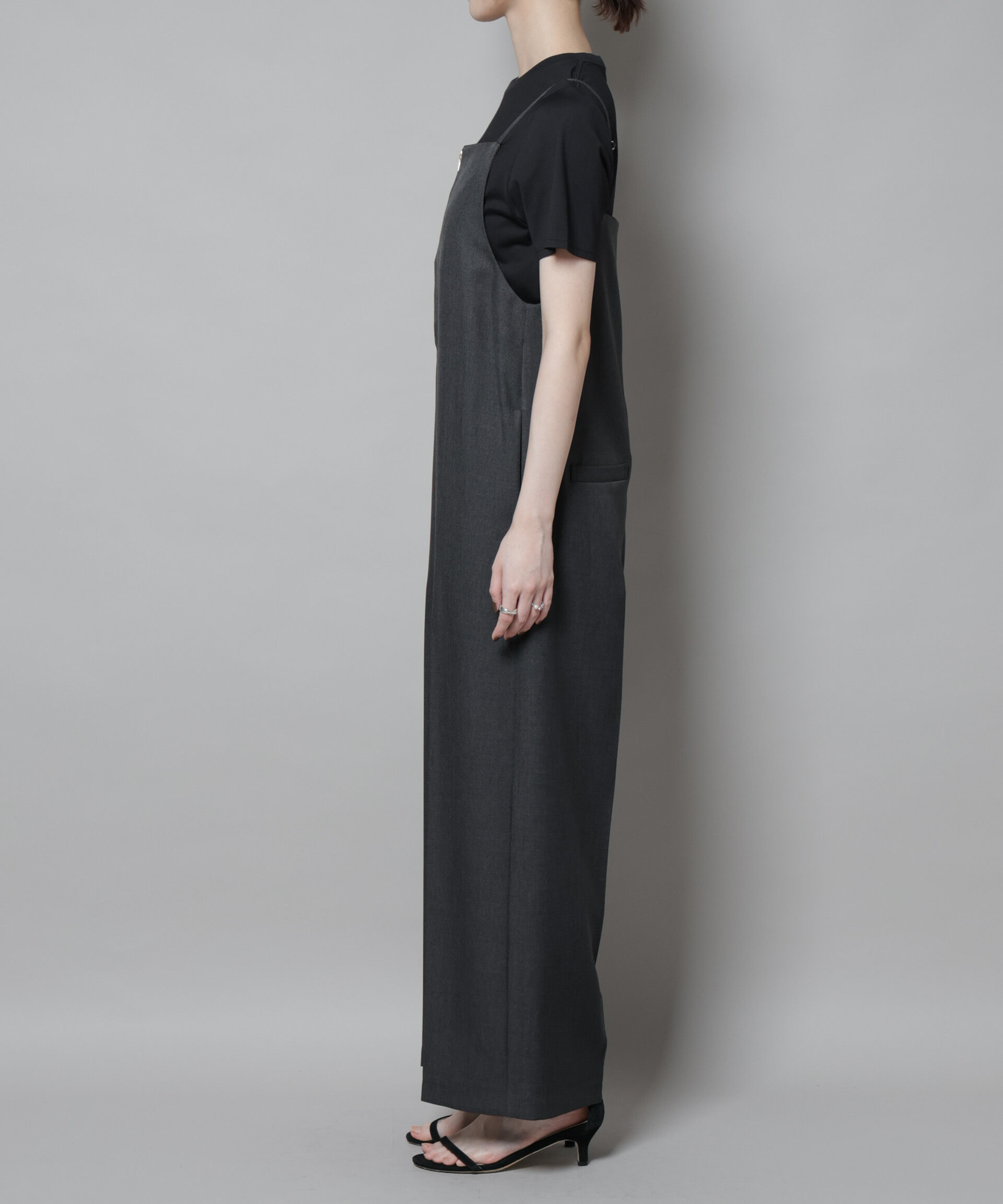 nano･universe「ツイーディーサロペット」|ワンピース|