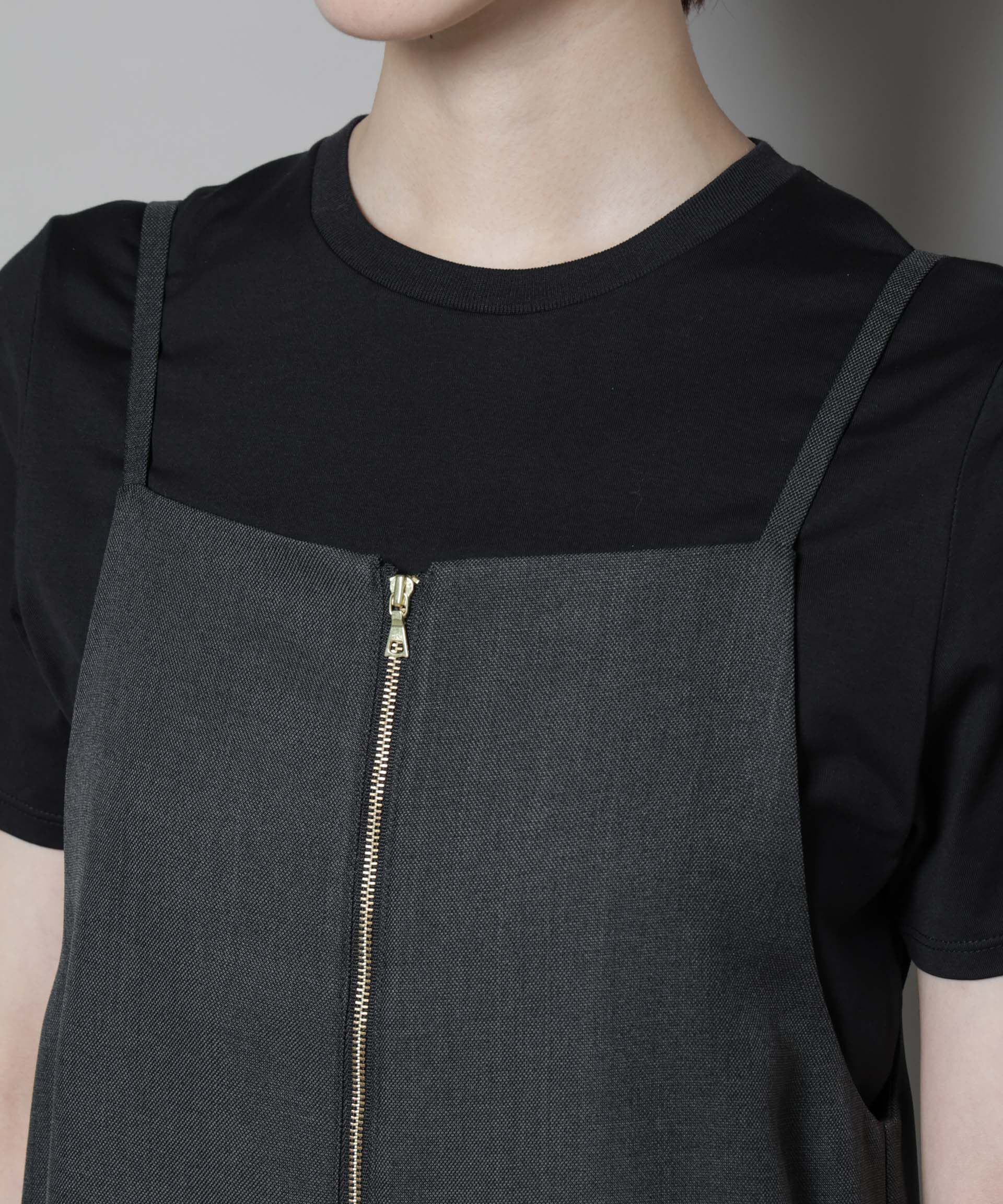 nano･universe「ツイーディーサロペット」|ワンピース|