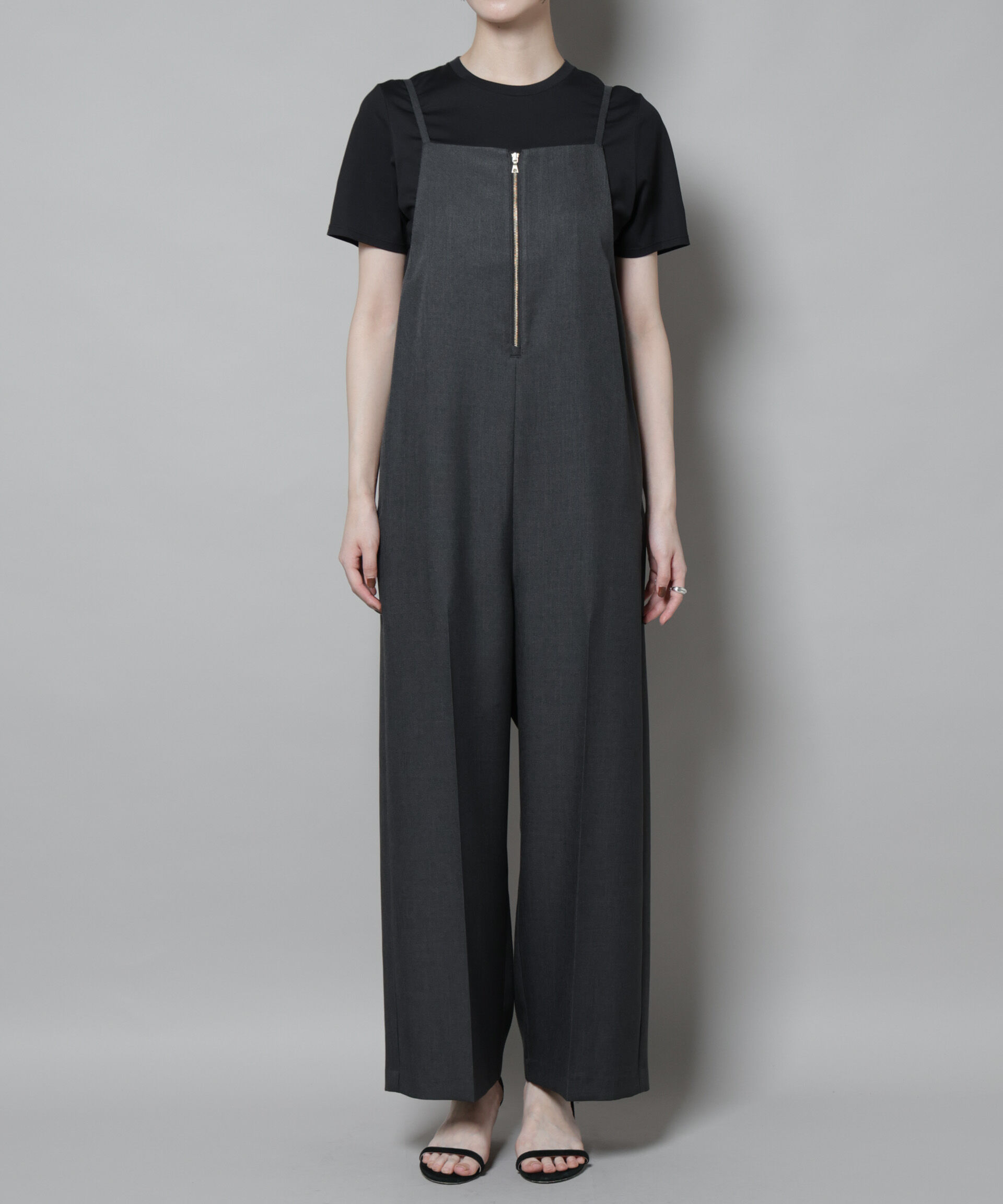 nano･universe「ツイーディーサロペット」|ワンピース|