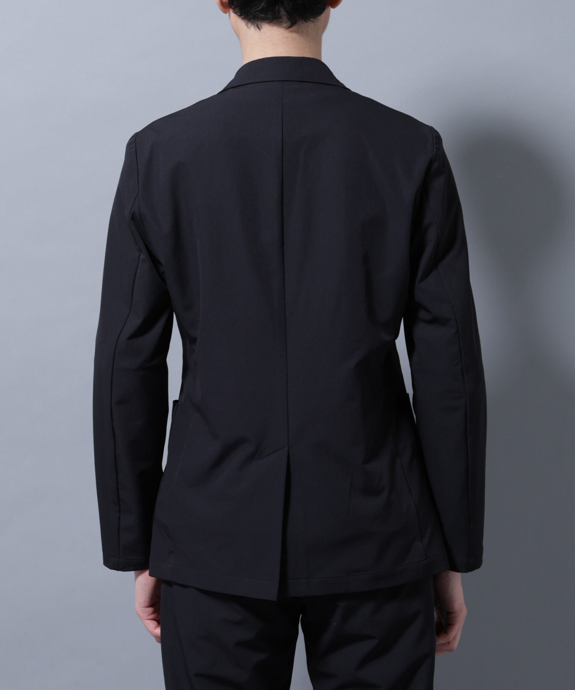nano･universe「アクティブ4WAYストレッチドライ セットアップ」|スーツ|