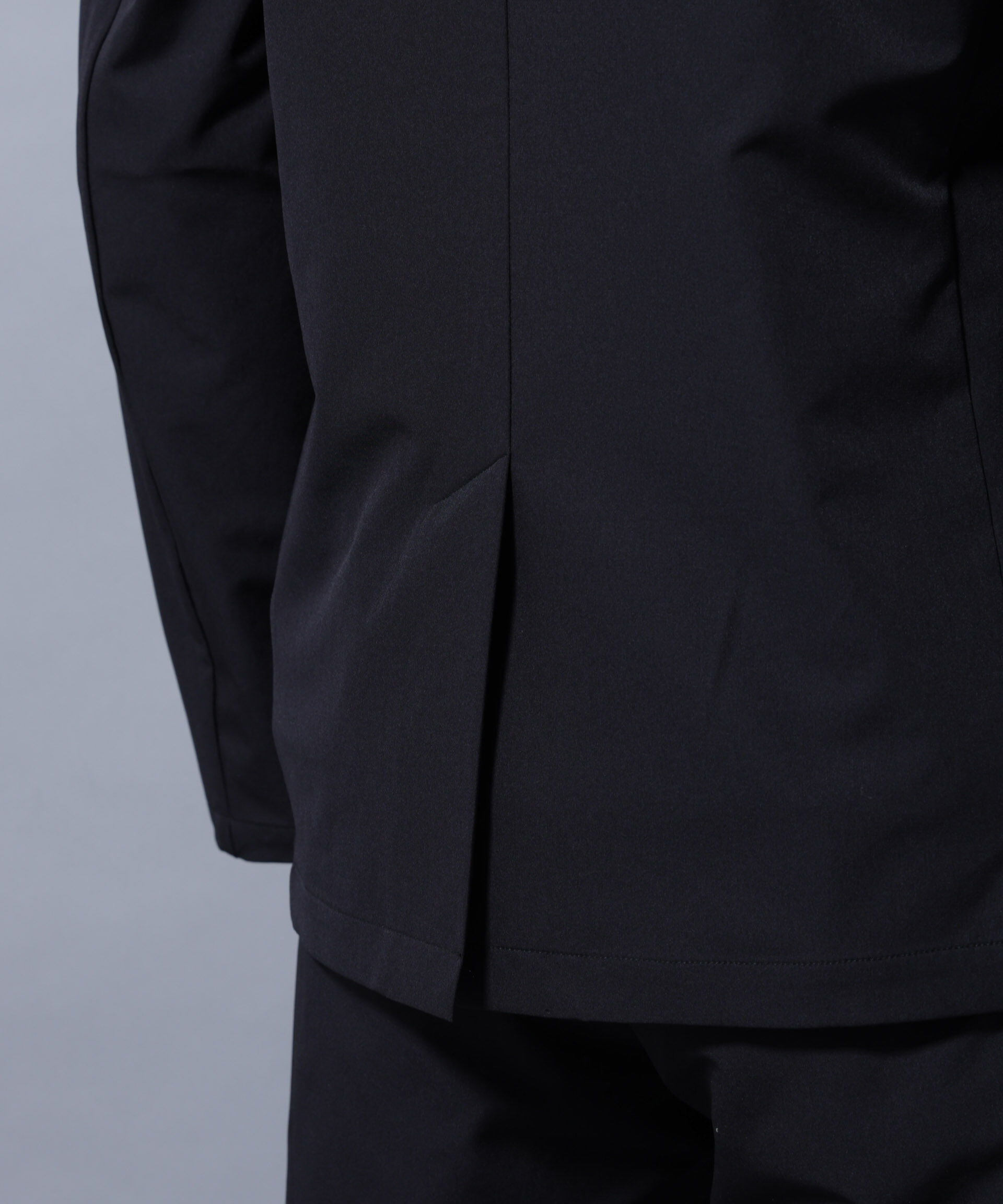 nano･universe「アクティブ4WAYストレッチドライ セットアップ」|スーツ|