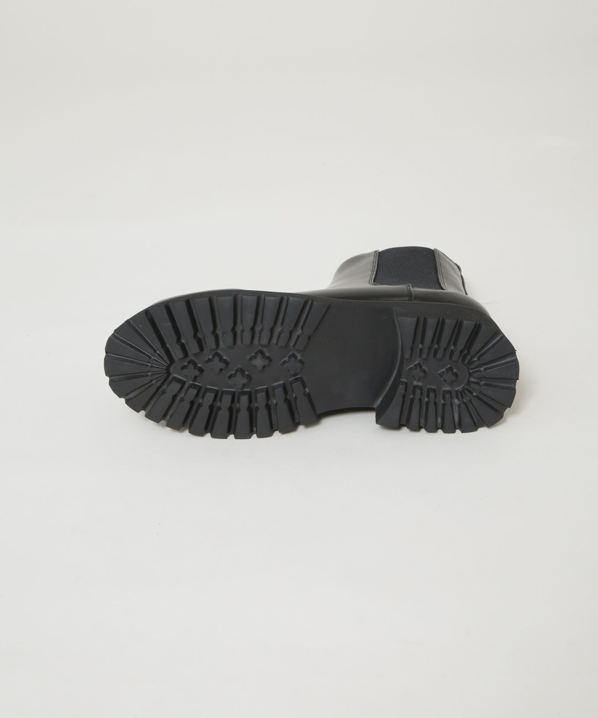 nano･universe「ボリュームソールサイドゴアブーツ」|ビジネス・ドレスシューズ|