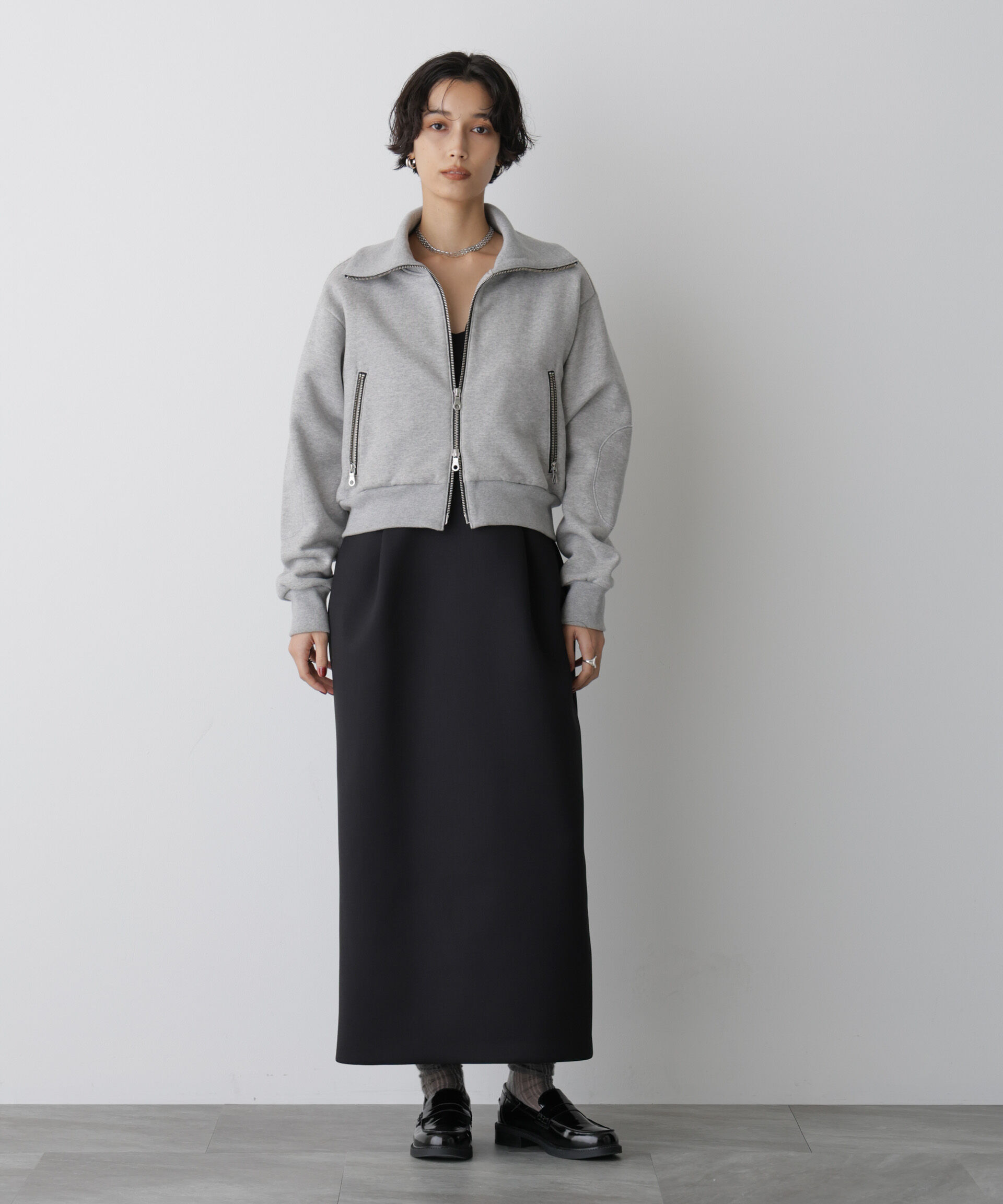  「「STEVELOUR」ダンボールボトルドレス」|ワンピース|