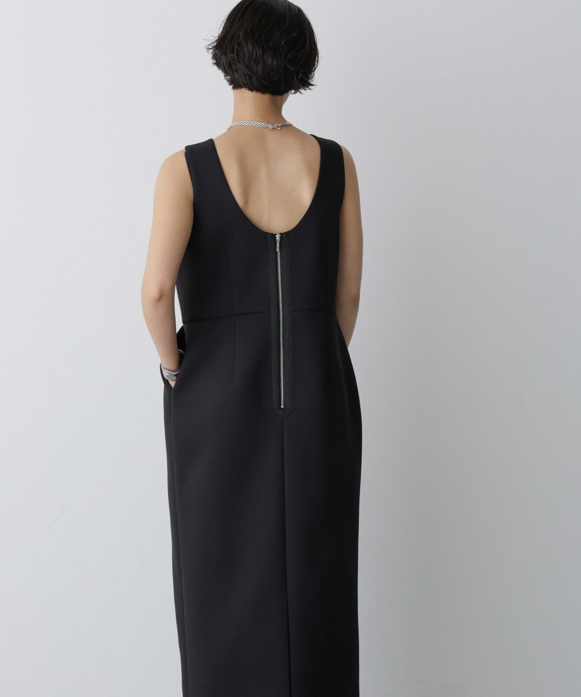  「「STEVELOUR」ダンボールボトルドレス」|ワンピース|