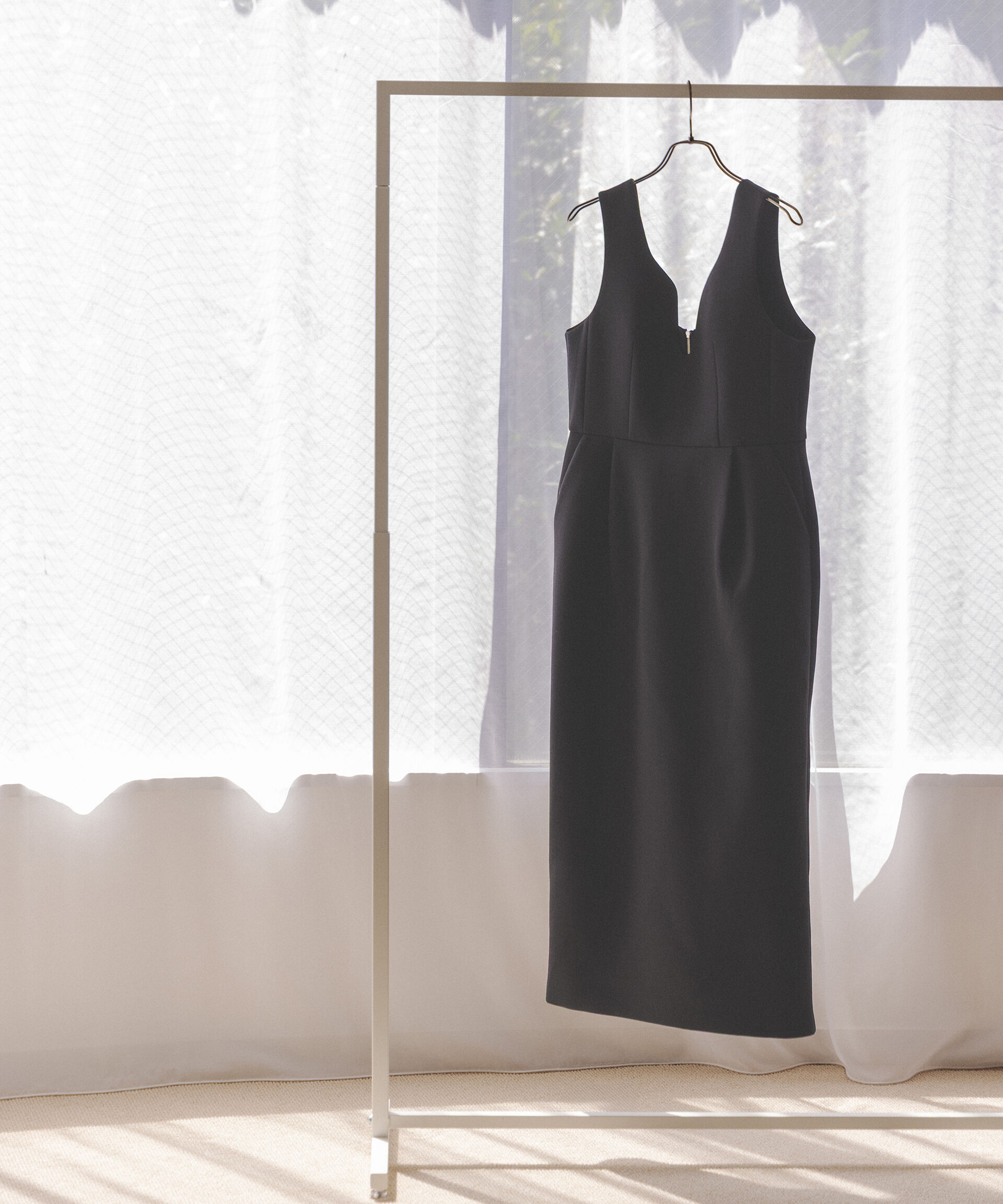  「「STEVELOUR」ダンボールボトルドレス」|ワンピース|