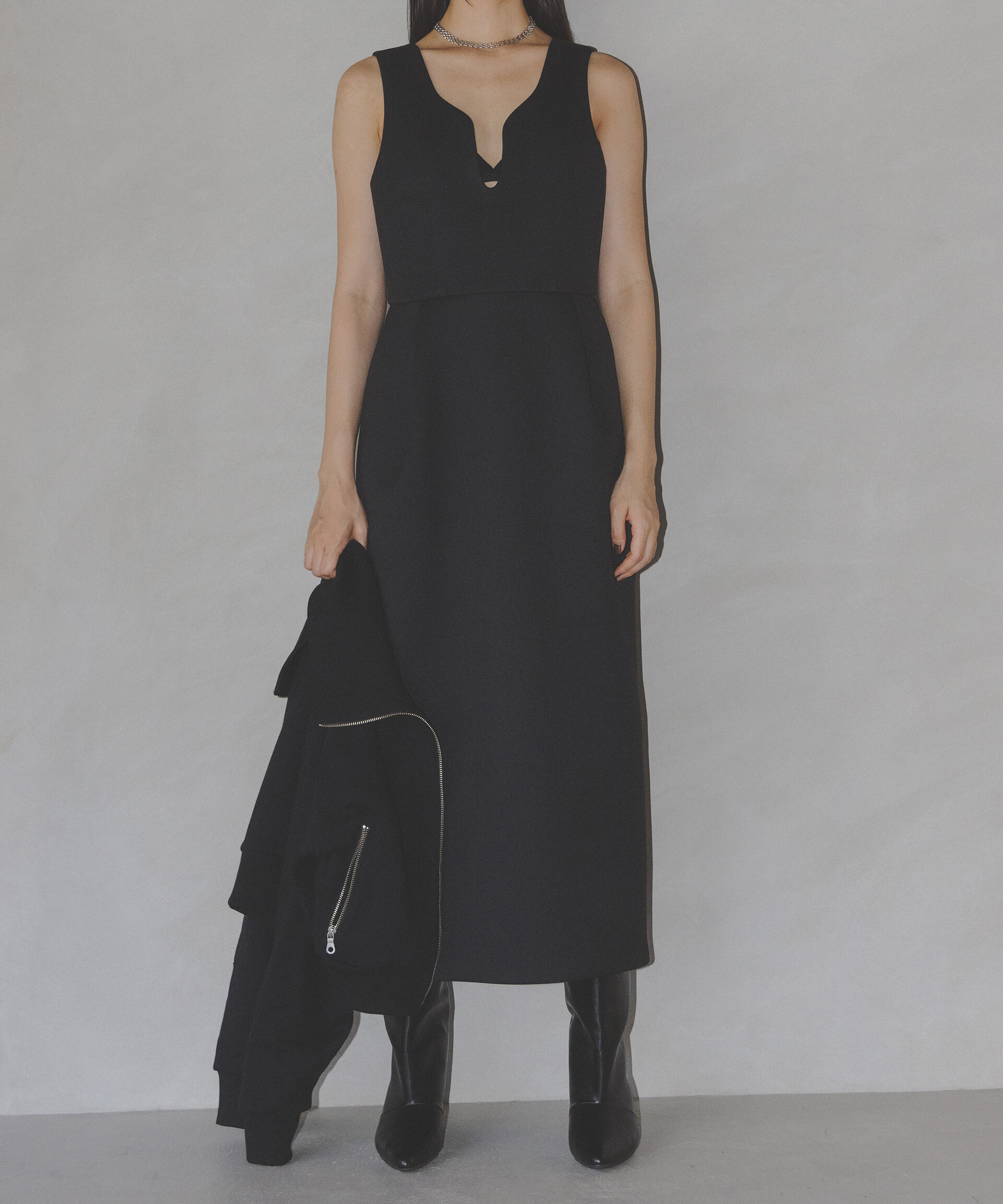  「「STEVELOUR」ダンボールボトルドレス」|ワンピース|