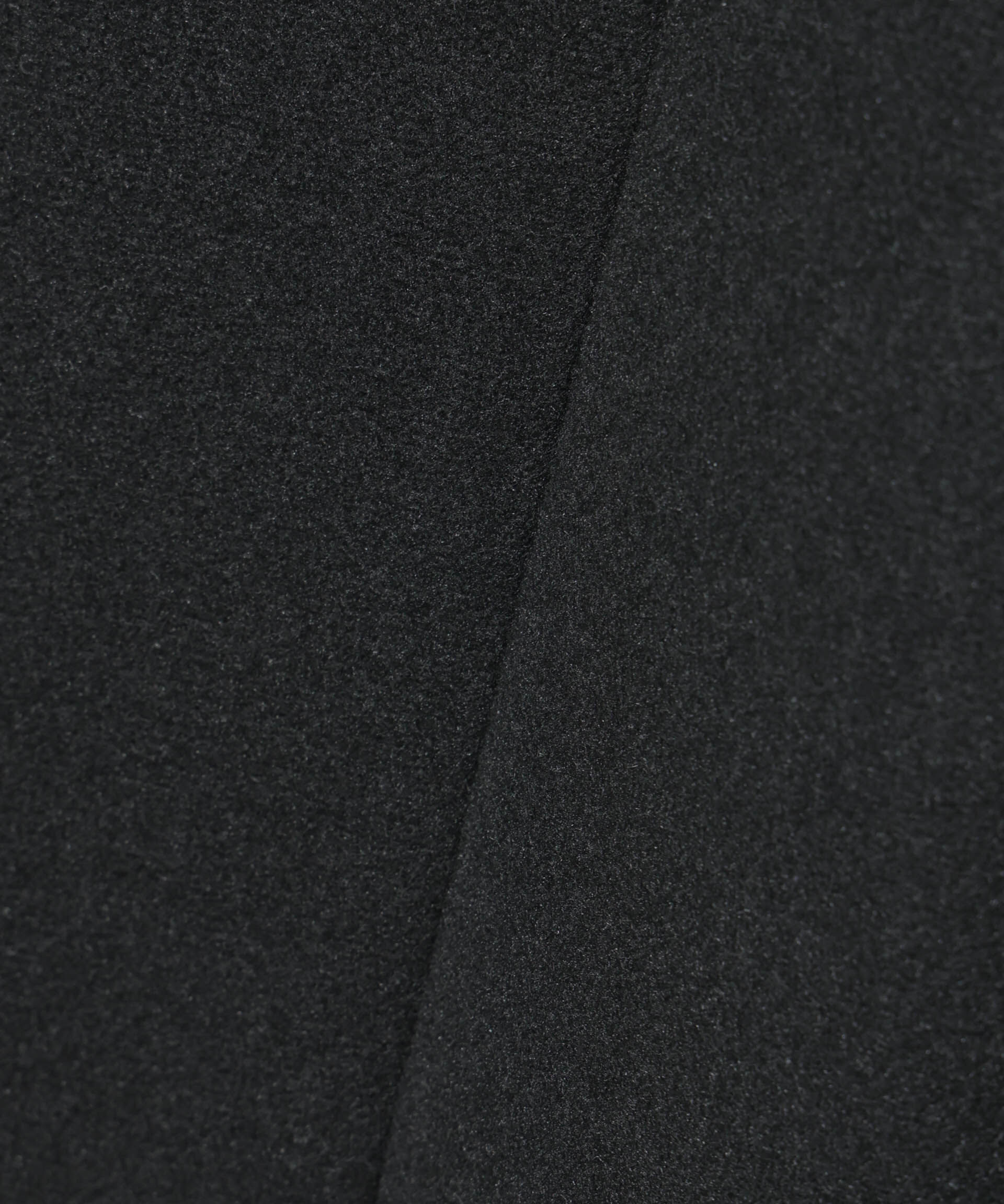 nano･universe「ノーカラーコクーンミドルコート」|その他|