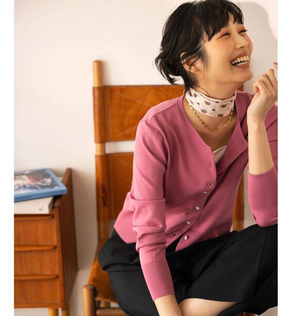 組曲「ストレッチ スクエアタンク」|タンクトップ|