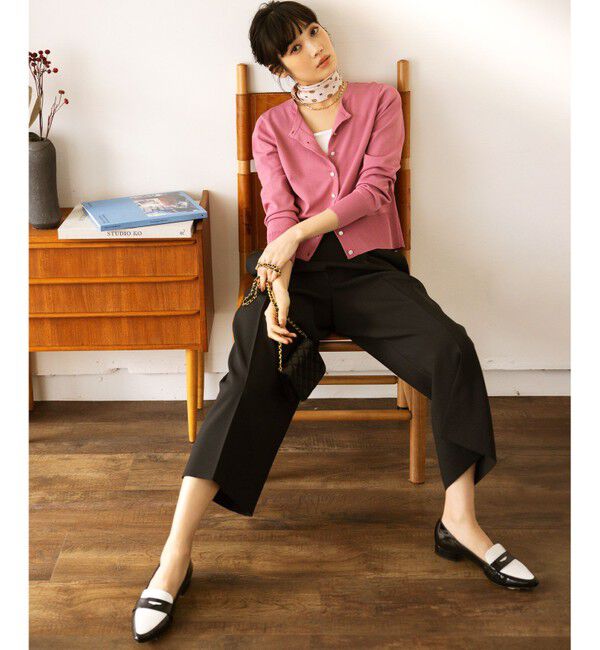 組曲「ストレッチ スクエアタンク」|タンクトップ|