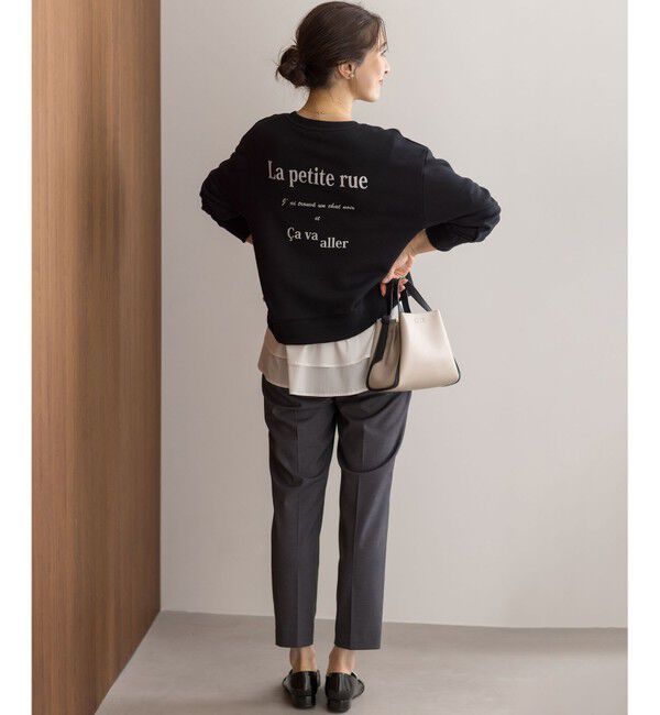 組曲「シャツコンビティアード ロングＴシャツ」|Tシャツ・カットソー|