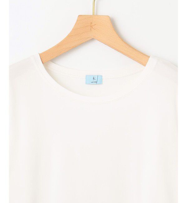 組曲「シャツコンビティアード ロングＴシャツ」|Tシャツ・カットソー|