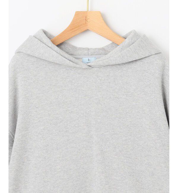 組曲「【WEB限定】シャイニーラメ パーカー」|パーカー|