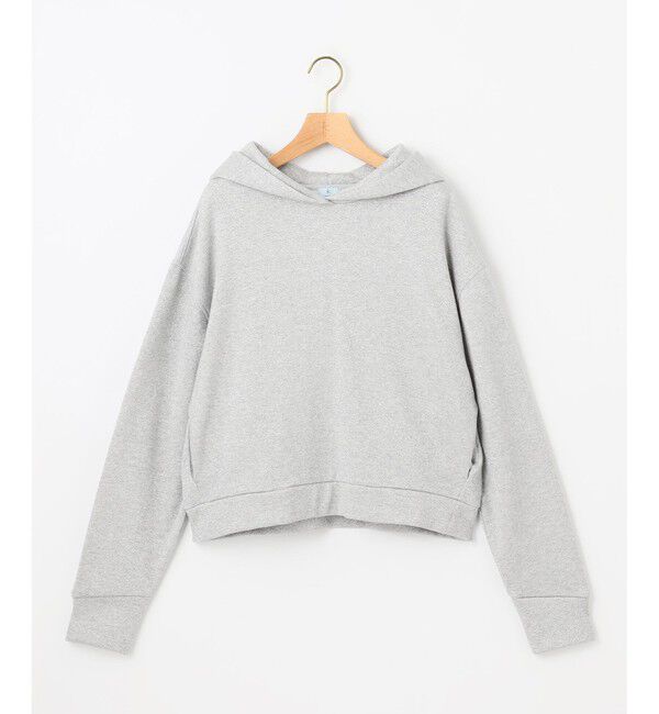 組曲「【WEB限定】シャイニーラメ パーカー」|パーカー|