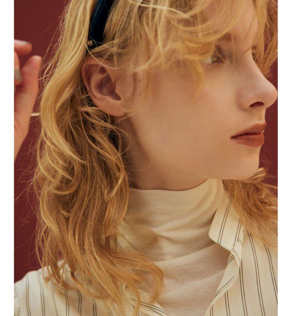 組曲「ハイツイストシアー インナータートル」|Tシャツ・カットソー|