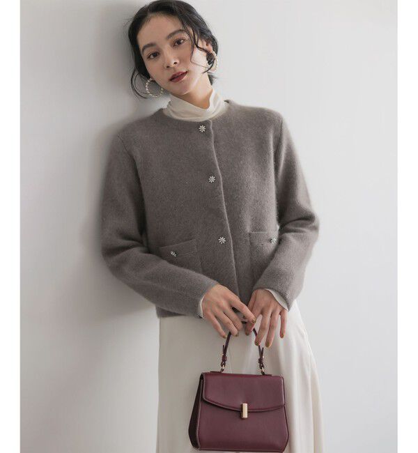 組曲「ハイツイストシアー インナータートル」|Tシャツ・カットソー|