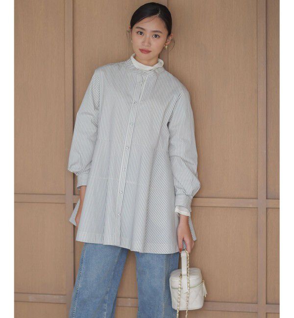 組曲「ハイツイストシアー インナータートル」|Tシャツ・カットソー|