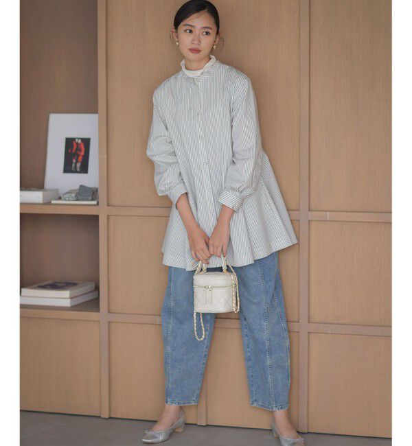 組曲「ハイツイストシアー インナータートル」|Tシャツ・カットソー|