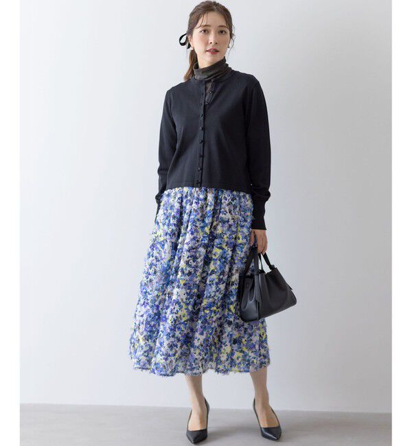 組曲「ハイツイストシアー インナータートル」|Tシャツ・カットソー|