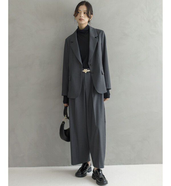 組曲「ハイツイストシアー インナータートル」|Tシャツ・カットソー|