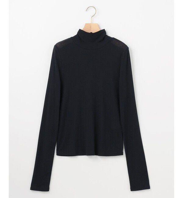 組曲「ハイツイストシアー インナータートル」|Tシャツ・カットソー|