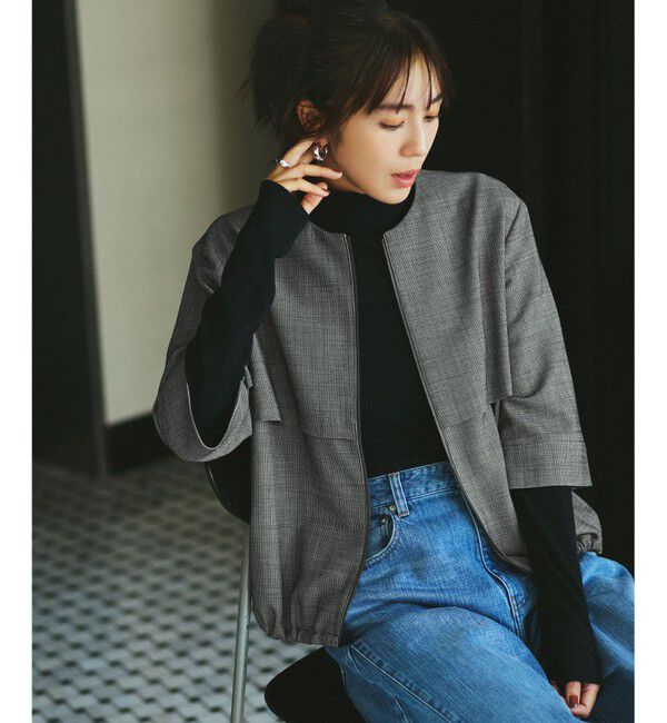 組曲「ハイツイストシアー インナータートル」|Tシャツ・カットソー|