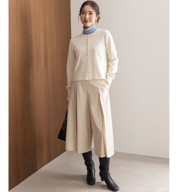 組曲「ハイツイストシアー インナータートル」|Tシャツ・カットソー|