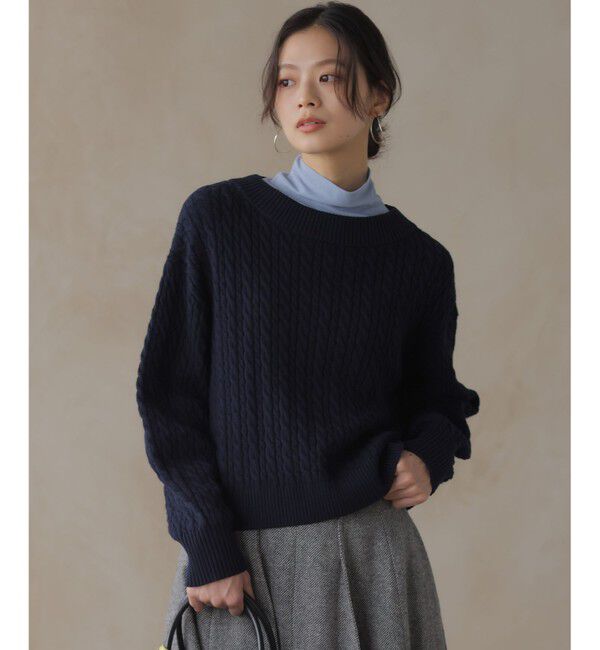 組曲「ハイツイストシアー インナータートル」|Tシャツ・カットソー|