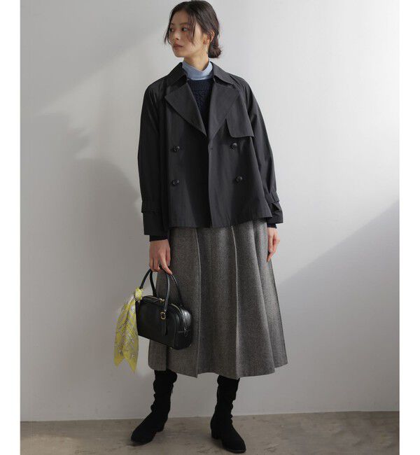 組曲「ハイツイストシアー インナータートル」|Tシャツ・カットソー|