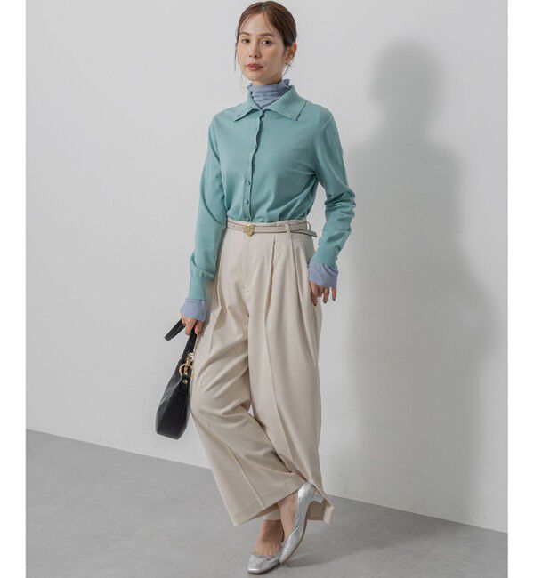 組曲「ハイツイストシアー インナータートル」|Tシャツ・カットソー|