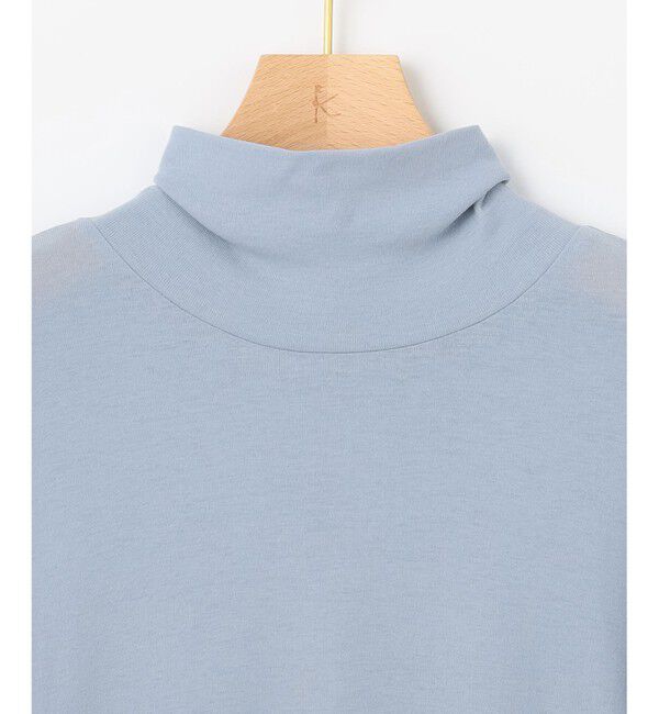 組曲「ハイツイストシアー インナータートル」|Tシャツ・カットソー|