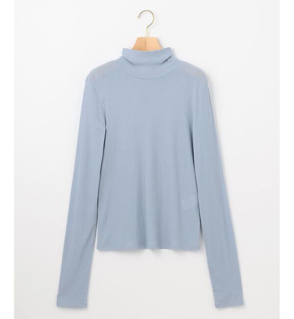 組曲「ハイツイストシアー インナータートル」|Tシャツ・カットソー|