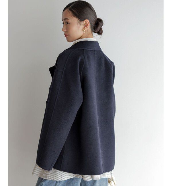 組曲「ダブルブレストリバー コート」|その他|