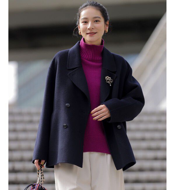 組曲「ダブルブレストリバー コート」|その他|