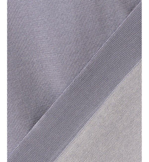 自由区「【アンサンブル対応】アセテートコットンプルオーバー ニット」|ニット・セーター|