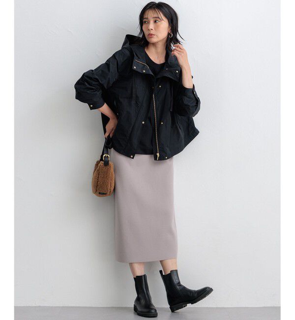 23区「【洗える】ライトコットンテリー ロゴ カットソー」|Tシャツ・カットソー|