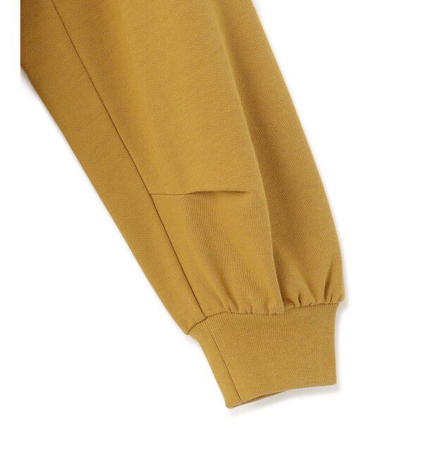 23区「【洗える】ライトコットンテリー ロゴ カットソー」|Tシャツ・カットソー|