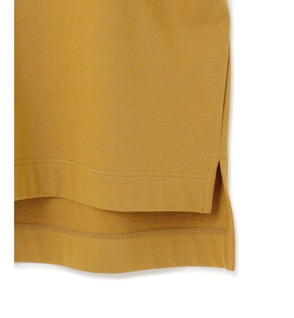 23区「【洗える】ライトコットンテリー ロゴ カットソー」|Tシャツ・カットソー|