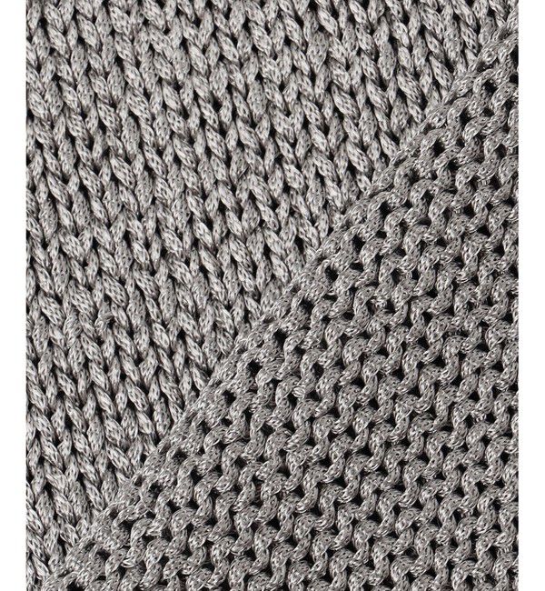 23区「【洗える】ブライトリリーヤーン ニット ベスト」|ベスト・ジレ|