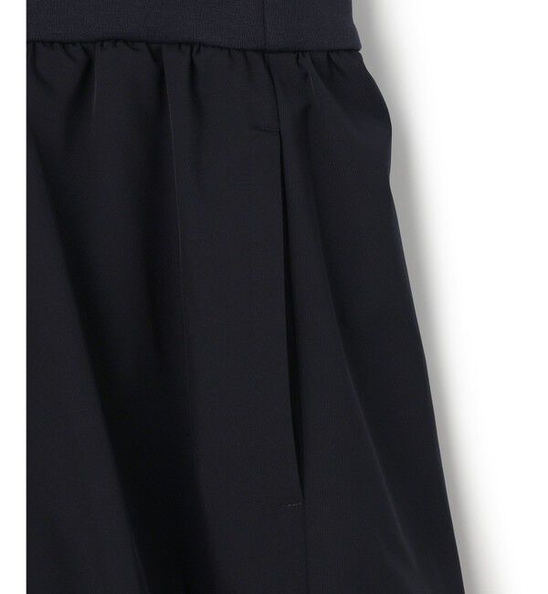 23区「コットンダンボール ペプラム ジレ アウター」|その他|