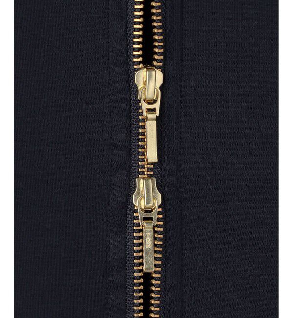 23区「コットンダンボール ペプラム ジレ アウター」|その他|