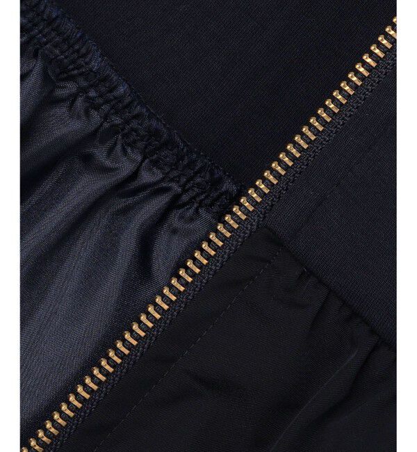 23区「コットンダンボール ペプラム ジレ アウター」|その他|