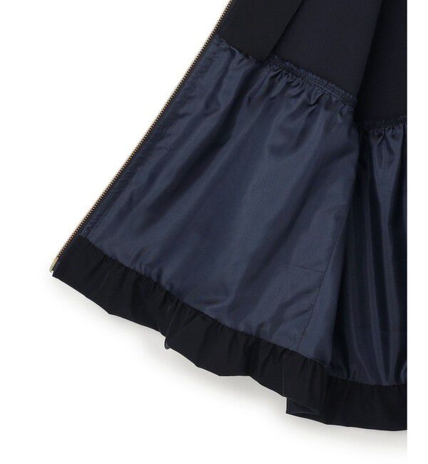 23区「コットンダンボール ペプラム ジレ アウター」|その他|